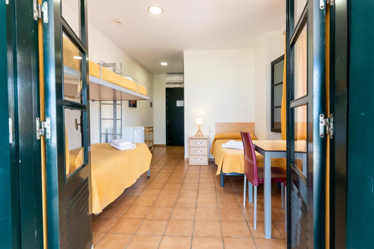 Albergue Inturjoven Пунта-Умбрия Экстерьер фото