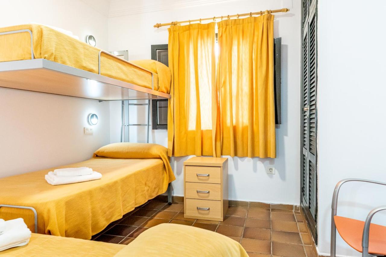 Albergue Inturjoven Пунта-Умбрия Экстерьер фото