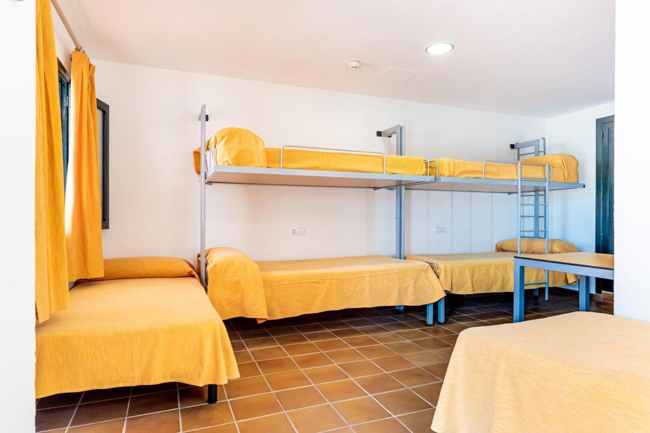 Albergue Inturjoven Пунта-Умбрия Экстерьер фото