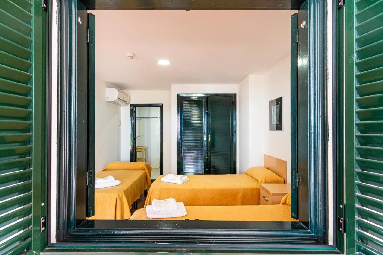 Albergue Inturjoven Пунта-Умбрия Экстерьер фото