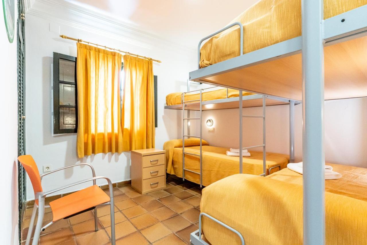 Albergue Inturjoven Пунта-Умбрия Экстерьер фото