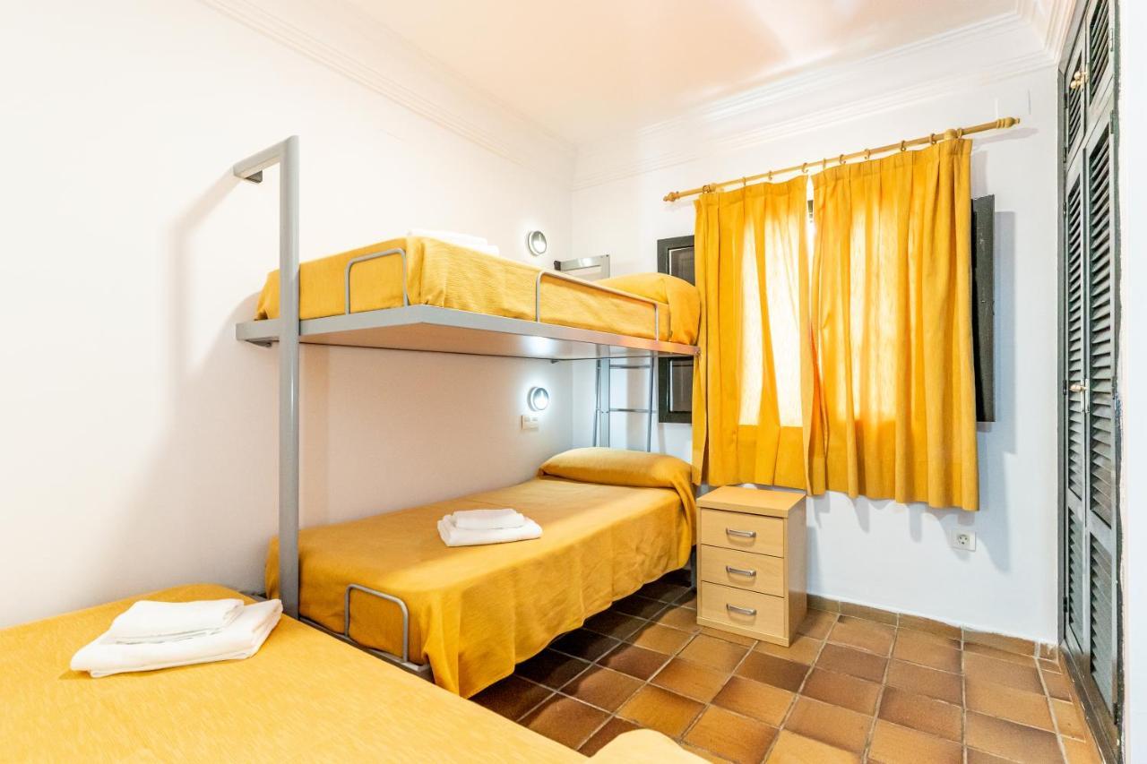 Albergue Inturjoven Пунта-Умбрия Экстерьер фото