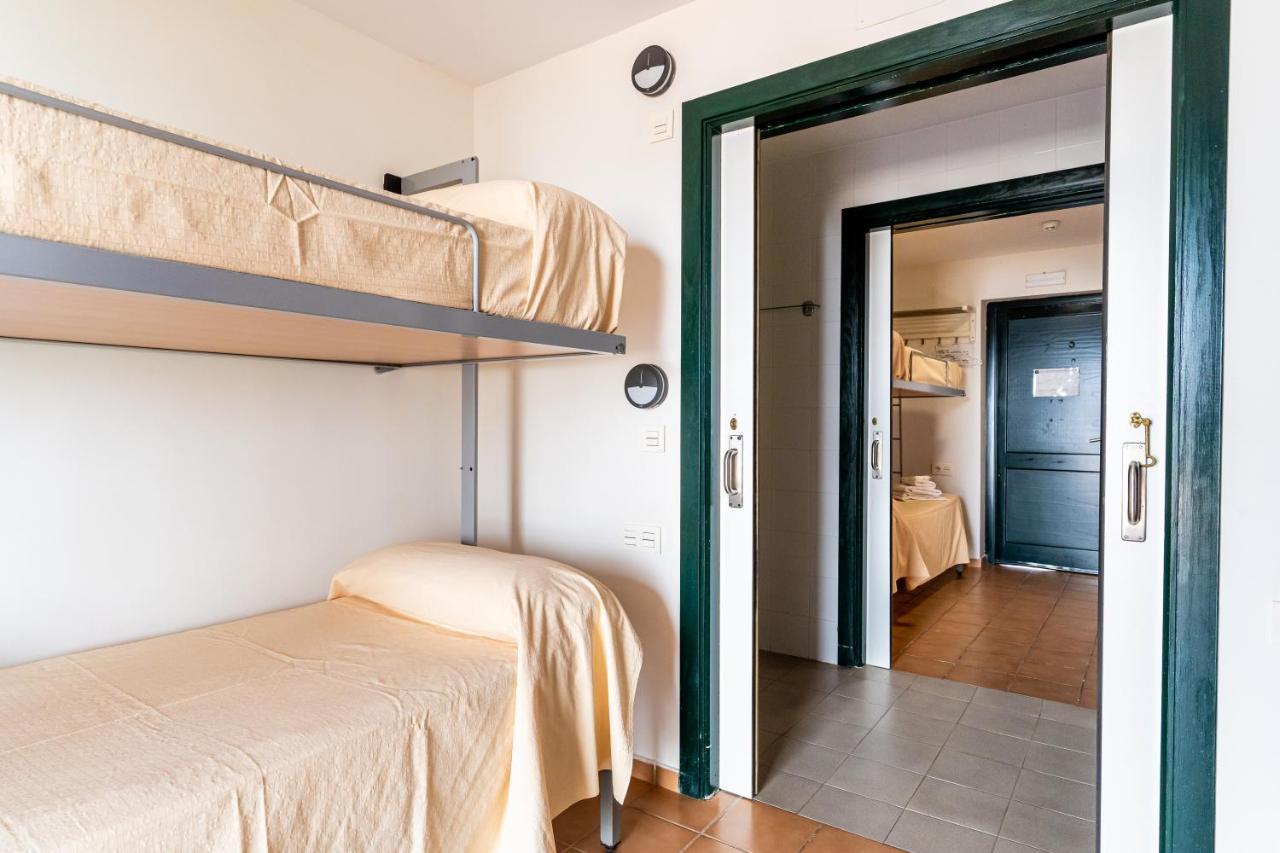 Albergue Inturjoven Пунта-Умбрия Экстерьер фото