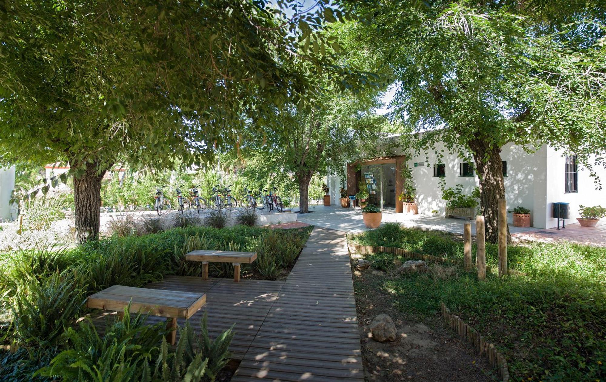 Albergue Inturjoven Пунта-Умбрия Экстерьер фото