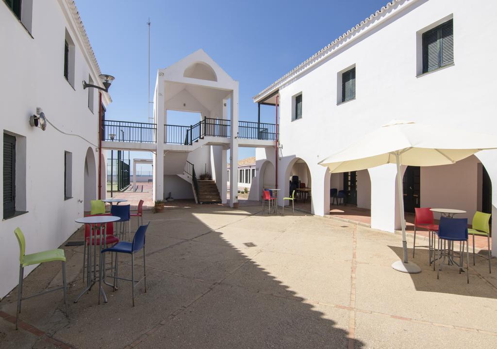 Albergue Inturjoven Пунта-Умбрия Экстерьер фото