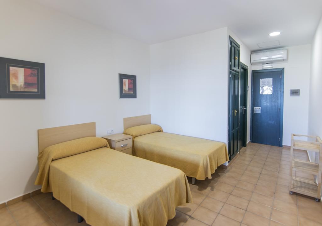 Albergue Inturjoven Пунта-Умбрия Экстерьер фото