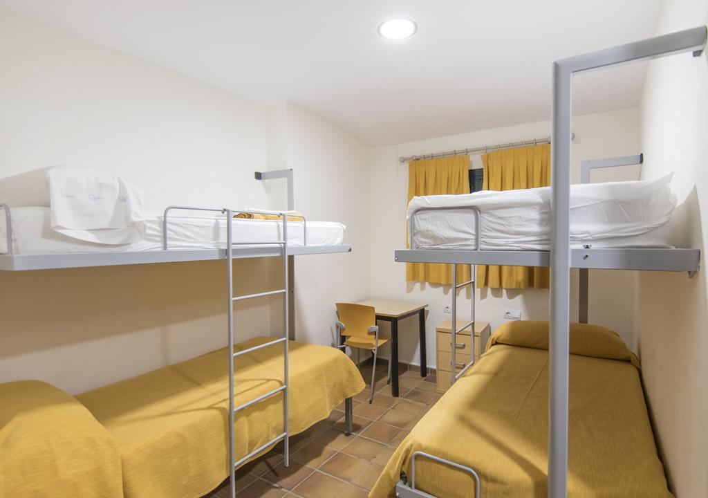 Albergue Inturjoven Пунта-Умбрия Экстерьер фото