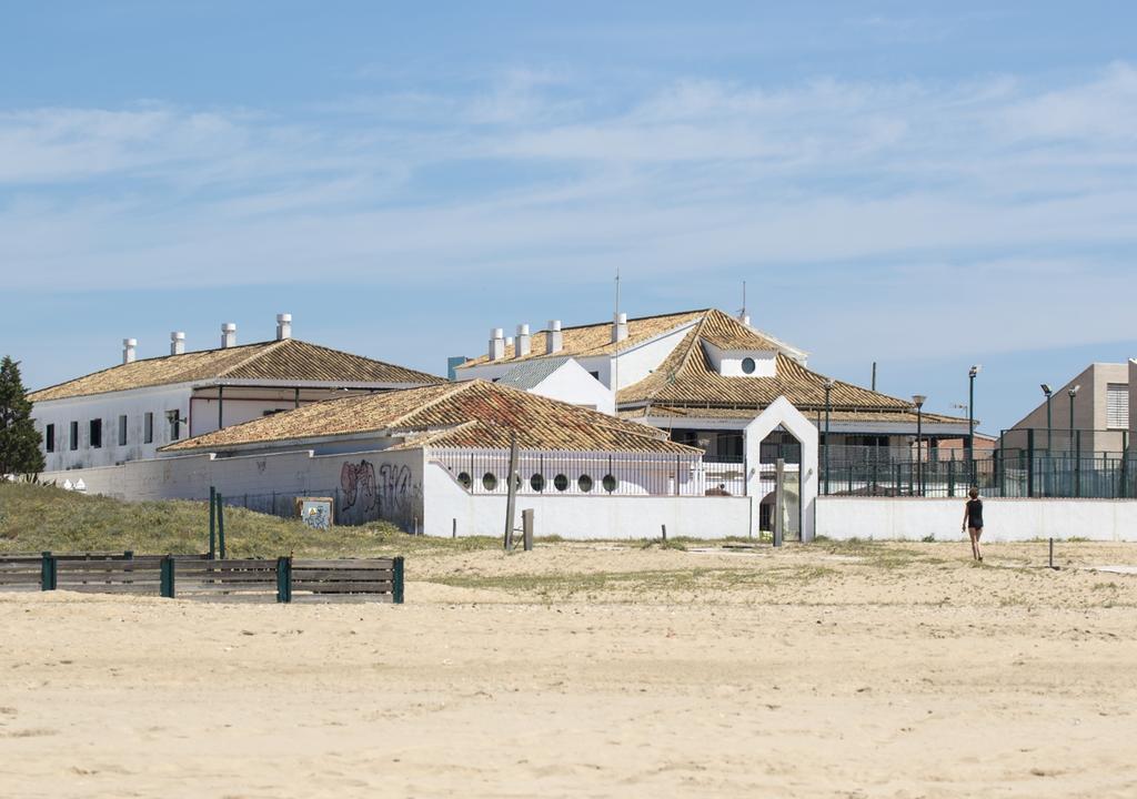 Albergue Inturjoven Пунта-Умбрия Экстерьер фото