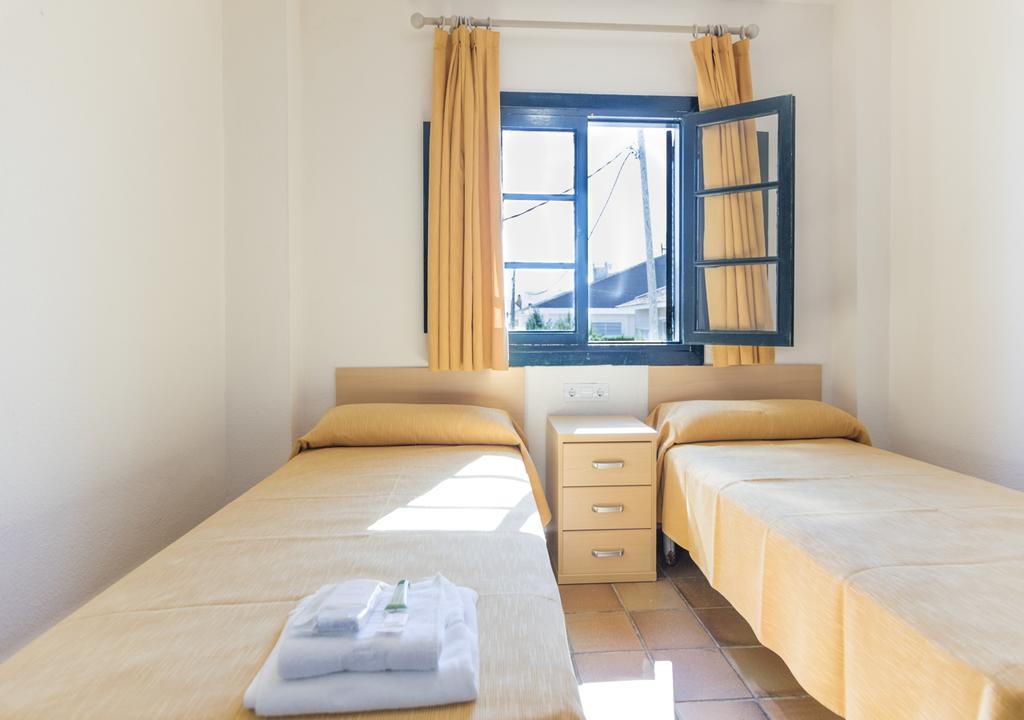 Albergue Inturjoven Пунта-Умбрия Экстерьер фото