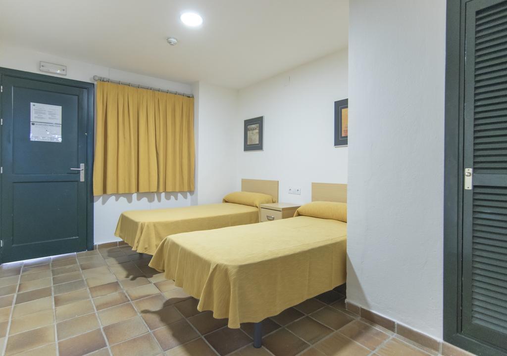 Albergue Inturjoven Пунта-Умбрия Экстерьер фото